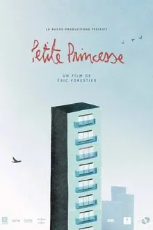 Little Princess movie poster