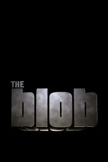 The Blob movie poster