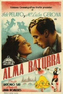 Alma baturra movie poster