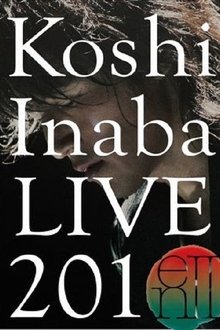 Koshi Inaba LIVE 2010 〜enII〜 movie poster