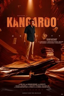 Kangaroo movie poster