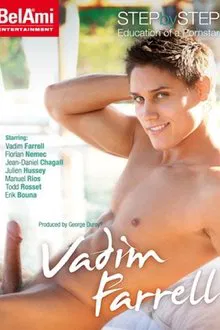 Step by Step: Education of a Porn Star: Vadim Farrell movie poster