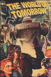 The World of Tomorrow movie poster