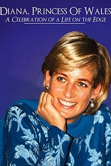 Diana Princess of Wales: a Celebration of a Life movie poster