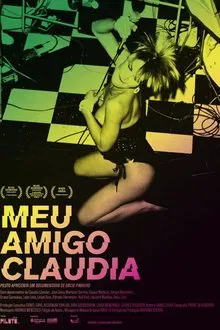 My Buddy Claudia movie poster