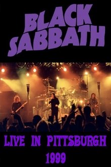 Black Sabbath: Burgettstown, PA 1999 movie poster