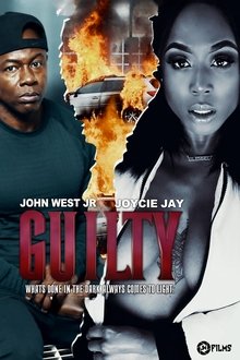 GUILTY movie poster