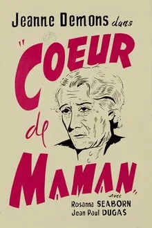 Mom's heart movie poster