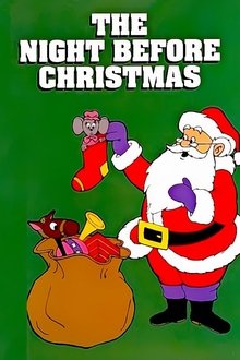 The Night Before Christmas movie poster