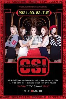 Codename: Secret ITZY tv show poster