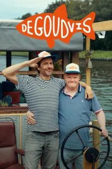 De Goudvis tv show poster