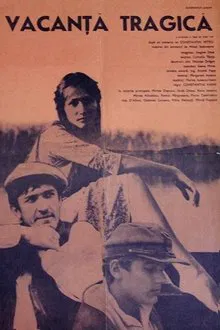 Tragic Vacation movie poster