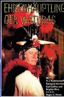 Käpt'n Senkstakes Abenteuer - Ehrenhäuptling der Watubas movie poster