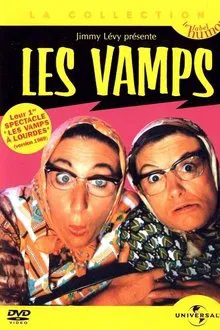 Les Vamps movie poster