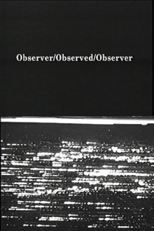Observer / Observed / Observer movie poster