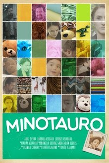 Minotaur movie poster
