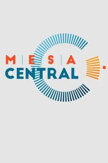 Mesa central tv show poster
