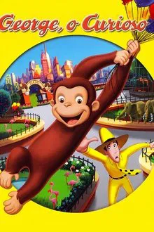 Poster do filme George, o Curioso