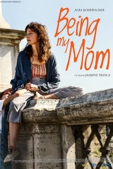 Being My Mom movie poster