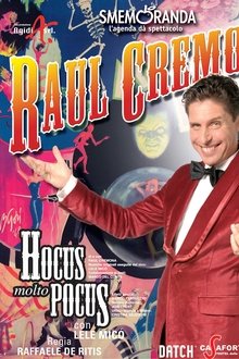 Hocus molto Pocus movie poster