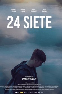 24 Siete movie poster