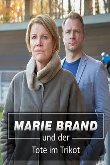 Marie Brand und der Tote im Trikot movie poster