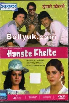 Hanste Khelte movie poster