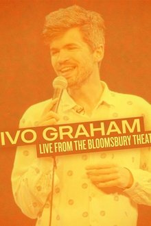 Ivo Graham: Live From The Bloomsbury Theatre movie poster