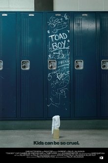 Toad Boy movie poster