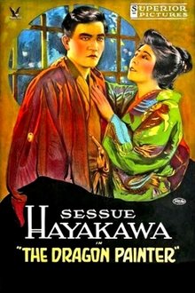 Poster do filme The Dragon Painter