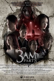 3 AM: Part 3 movie poster