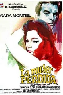 La mujer perdida movie poster