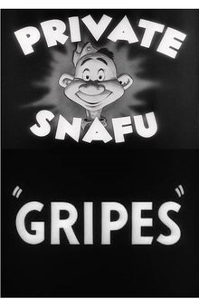 Gripes movie poster