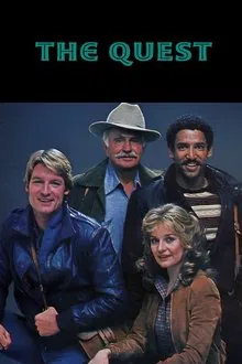 The Quest tv show poster