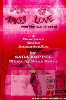 Naked Love: Ea's Garden movie poster