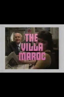 The Villa Maroc movie poster