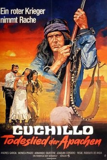 Cuchillo movie poster