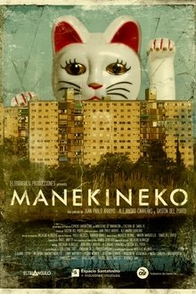 Manekineko movie poster
