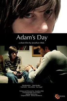 Adam's Day movie poster
