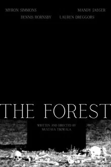 The Forest movie poster