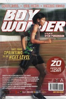 Boy Wonder movie poster