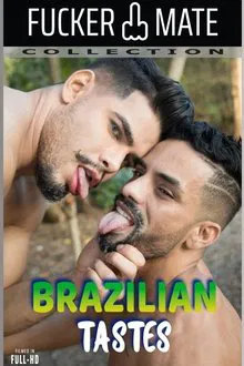 Brazilian Tastes movie poster