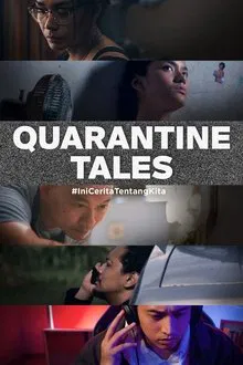 Quarantine Tales movie poster
