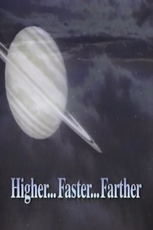 Air & Space Smithsonian: Dreams of Flight - Higher Faster Farther movie poster