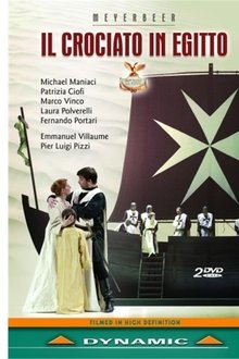 Il Crociato in Egitto movie poster