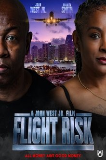 Flight Risk movie poster