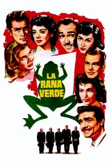 La Rana Verde movie poster