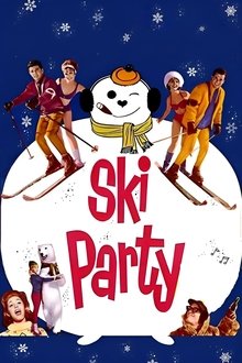 Ski Party movie poster