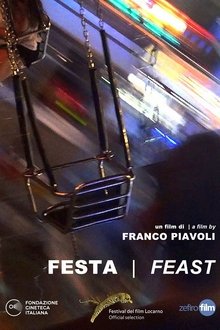 The Feast movie poster