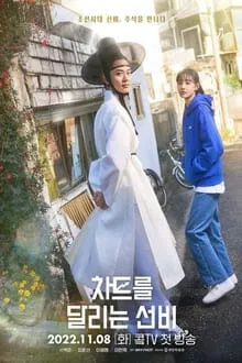 Chart Running Scholar tv show poster